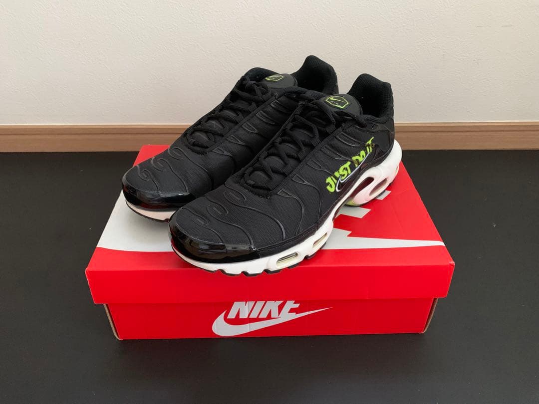 ナイキ エアマックスプラス Just Do It 28cm