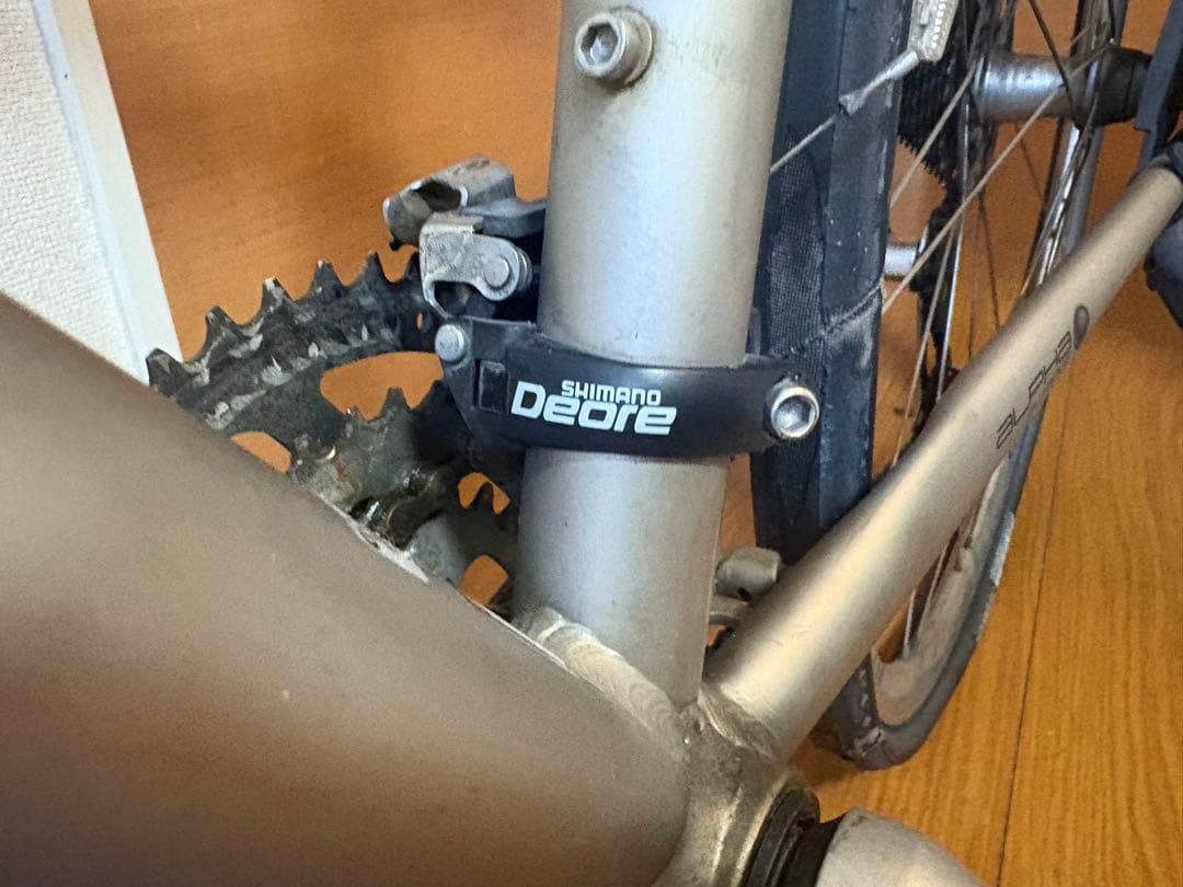 TREK 7.5FX 57cm 上位モデル Deore/LX クロス