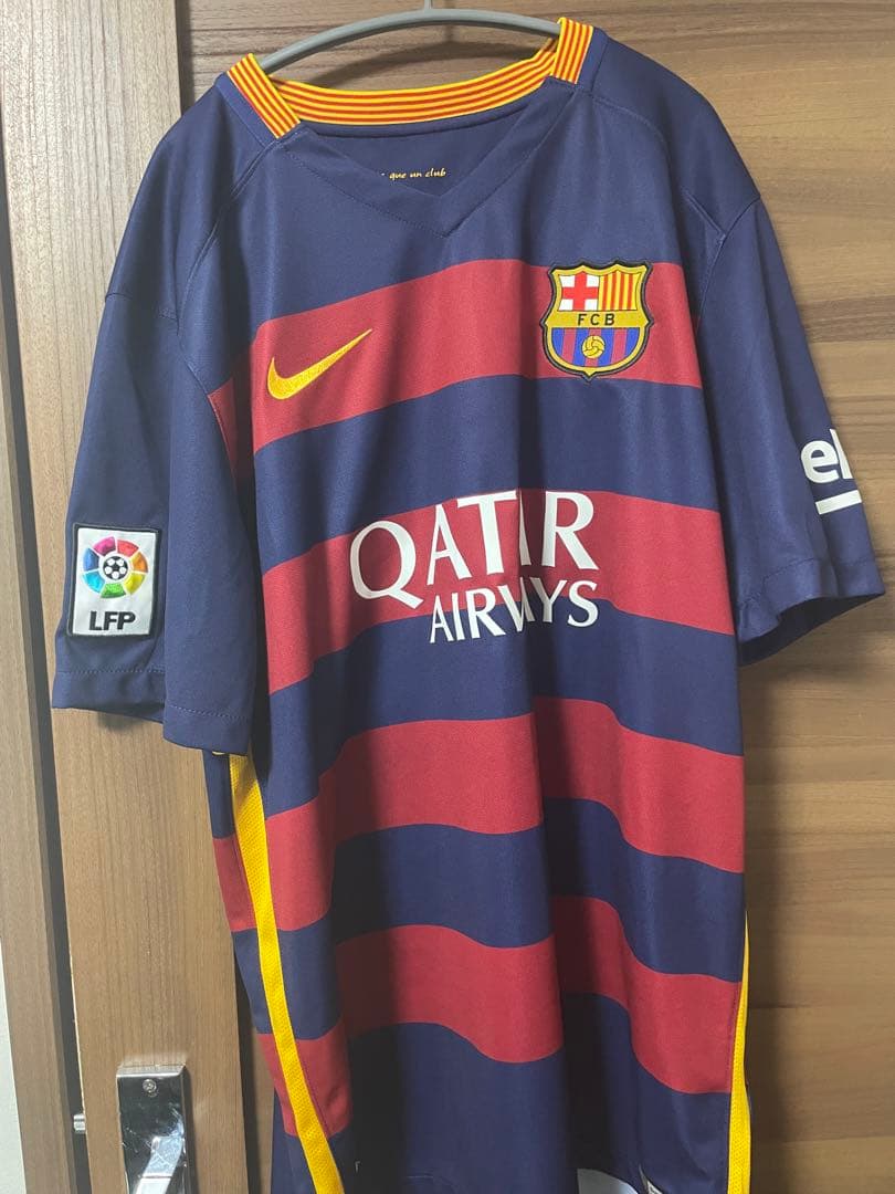 FC Barcelona Nike バルセロナ　ユニフォーム ネイマール