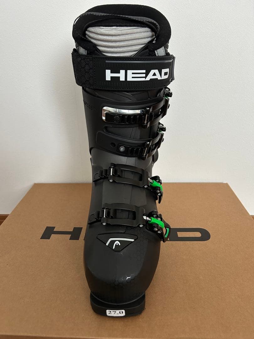 HEAD スキーブーツEDGE LYT90 27cm