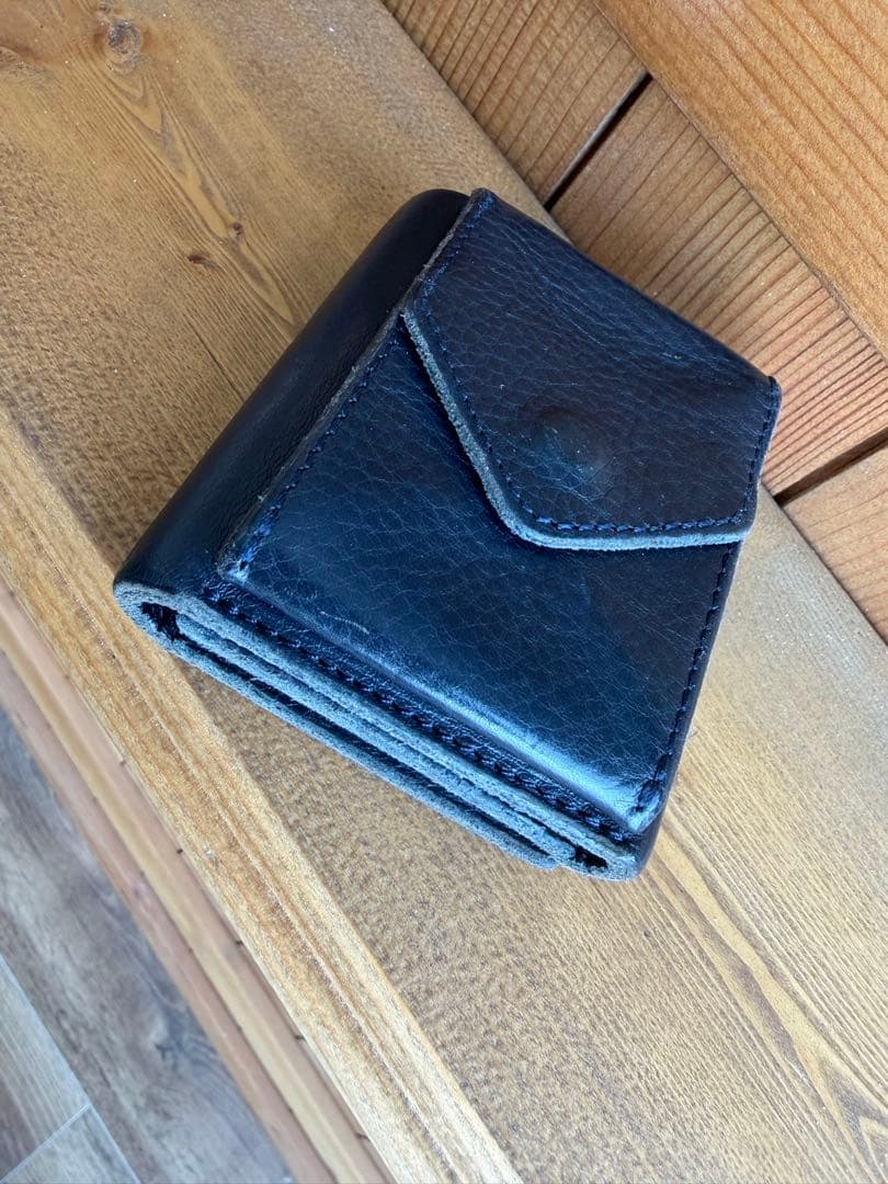 Hender Scheme 三つ折財布