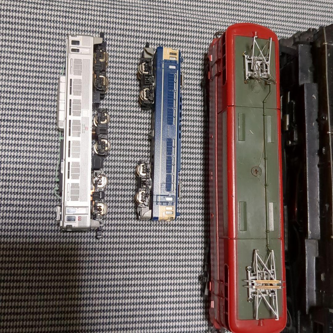 鉄道模型　セット　カツミ　酒井製作所　トミー　カトー　関水金属