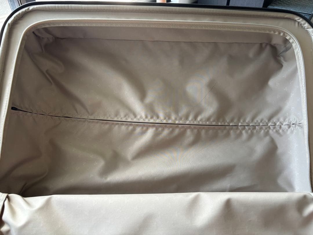 TUMI GEN4 キャリーケース　スーツケース　オレンジ 4輪　軽量