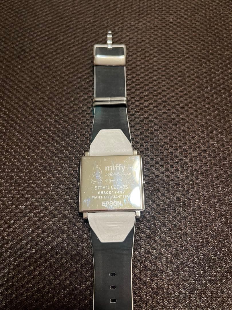 CASIO miffy at the seaside デジタル腕時計