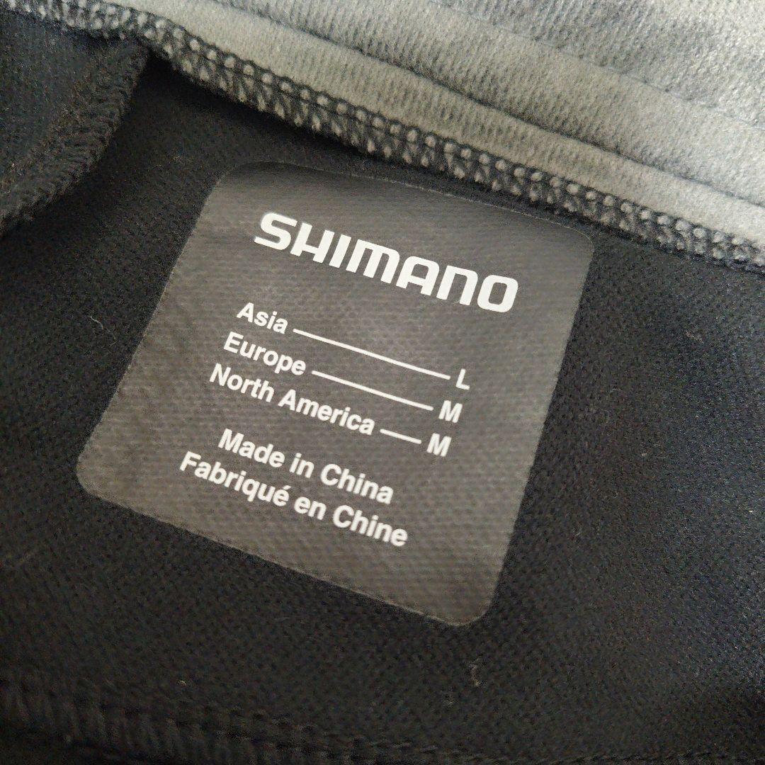 【超美品】シマノ リミテッドプロ スウェット上下　　MD-111X ブラック L