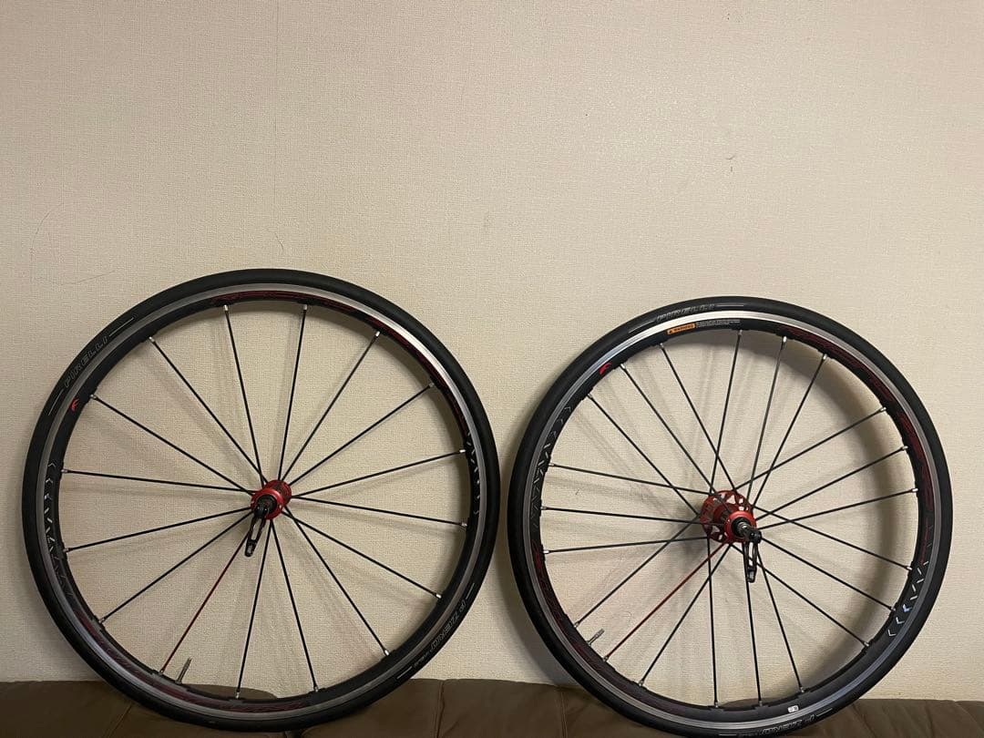 専用販売　FULCRUM RACING ZERO COMPETIZIONE