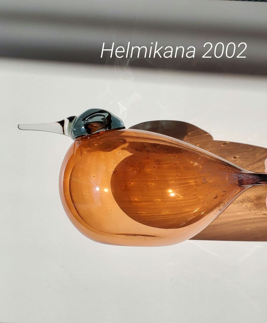  bird イッタラ バード Helmikana