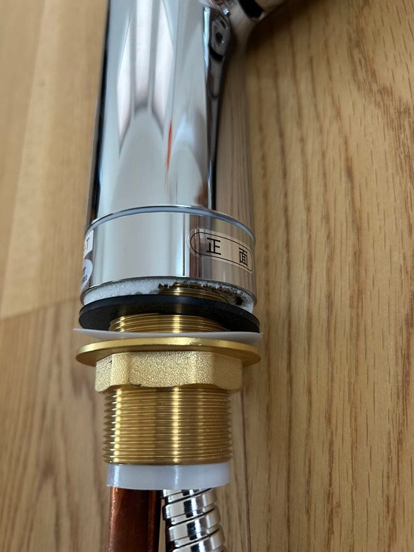 【値下げ】クリンスイ　F428HS-T ビルトイン浄水器