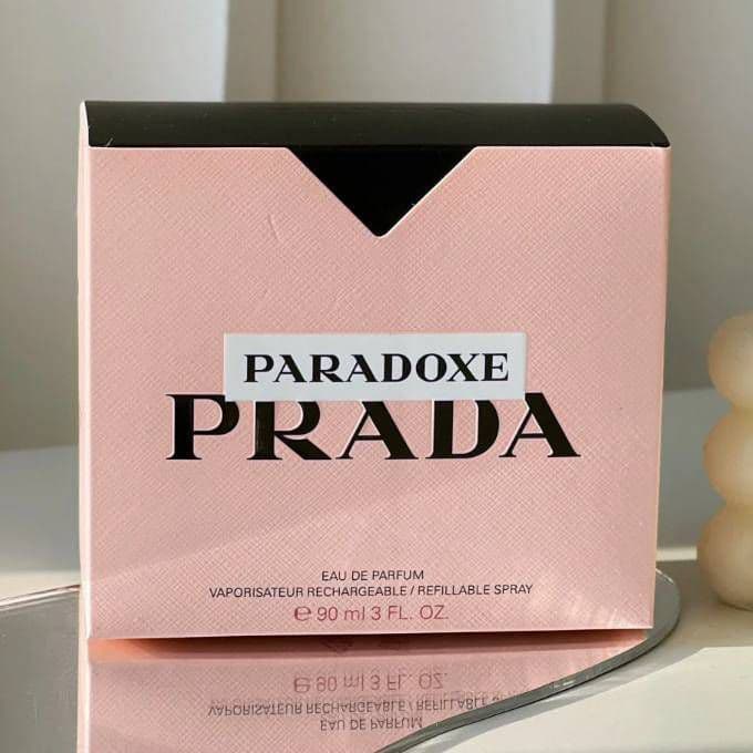 PRADA プラダ パラドックス オーデパルファム 90ml 新品