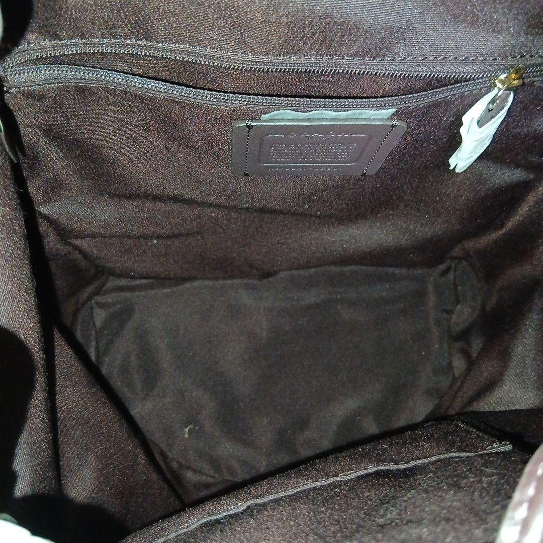 COACH　バックパック