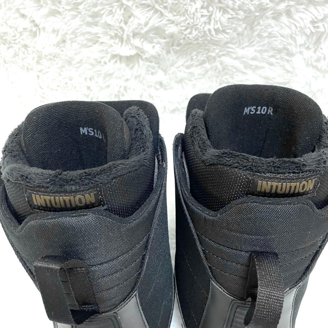 K2 レイダー BOA BLACK 28cm