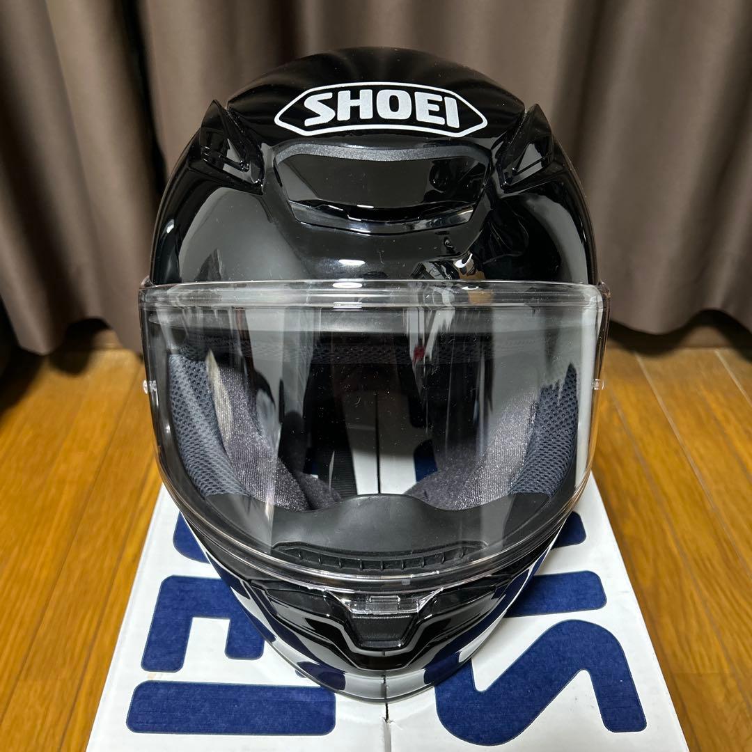SHOEI Z-8 ヘルメット　Lサイズ