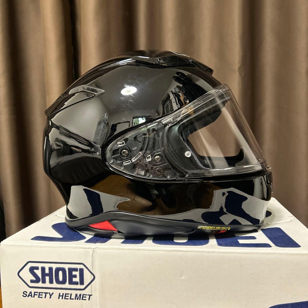 SHOEI Z-8 ヘルメット　Lサイズ
