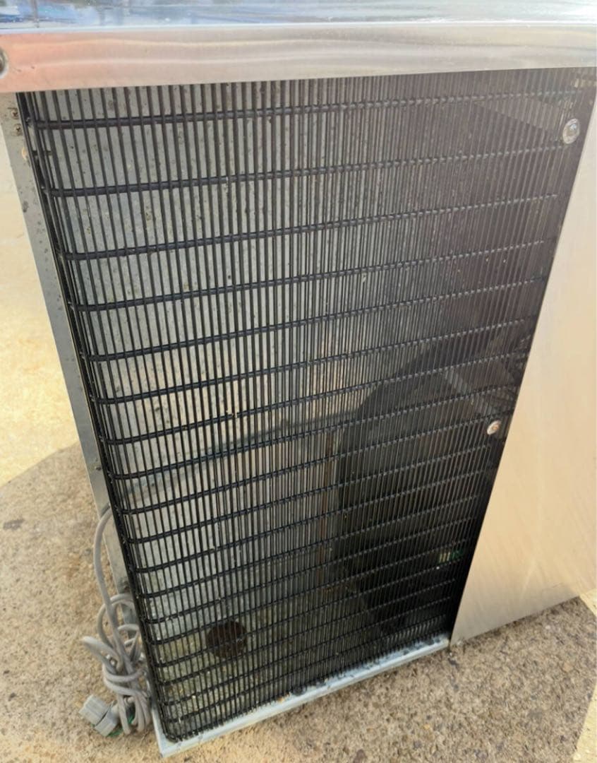 フクシマ 超鮮度高湿庫 テーブル形冷蔵庫 コールドテーブル UFD-080W3