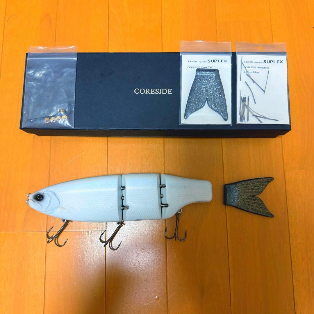 SUPLEX スープレックス CORESIDE コアサイド