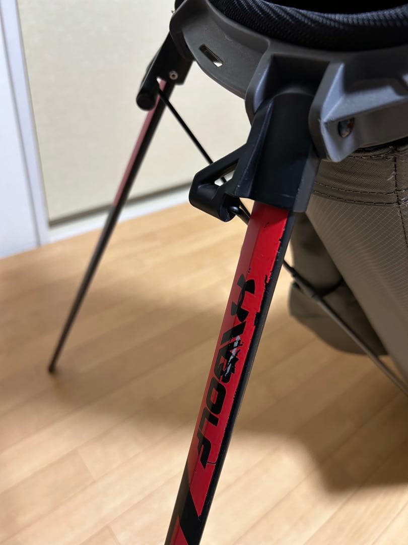 Under Armour ゴルフ キャディバッグ フード付