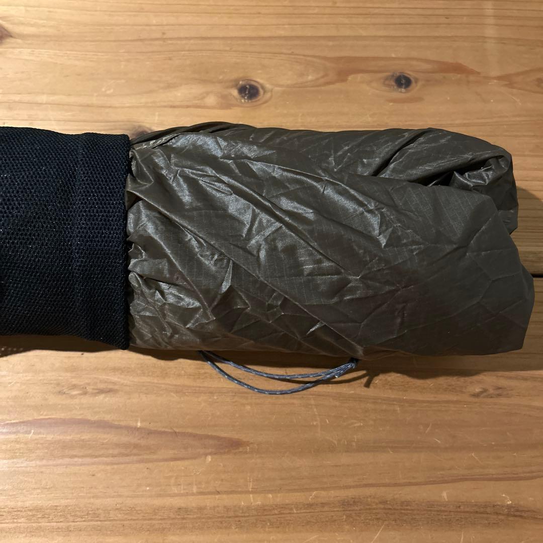 パーゴワークス　ニンジャタープ　PAAGOWORKS　 NINJA TARP