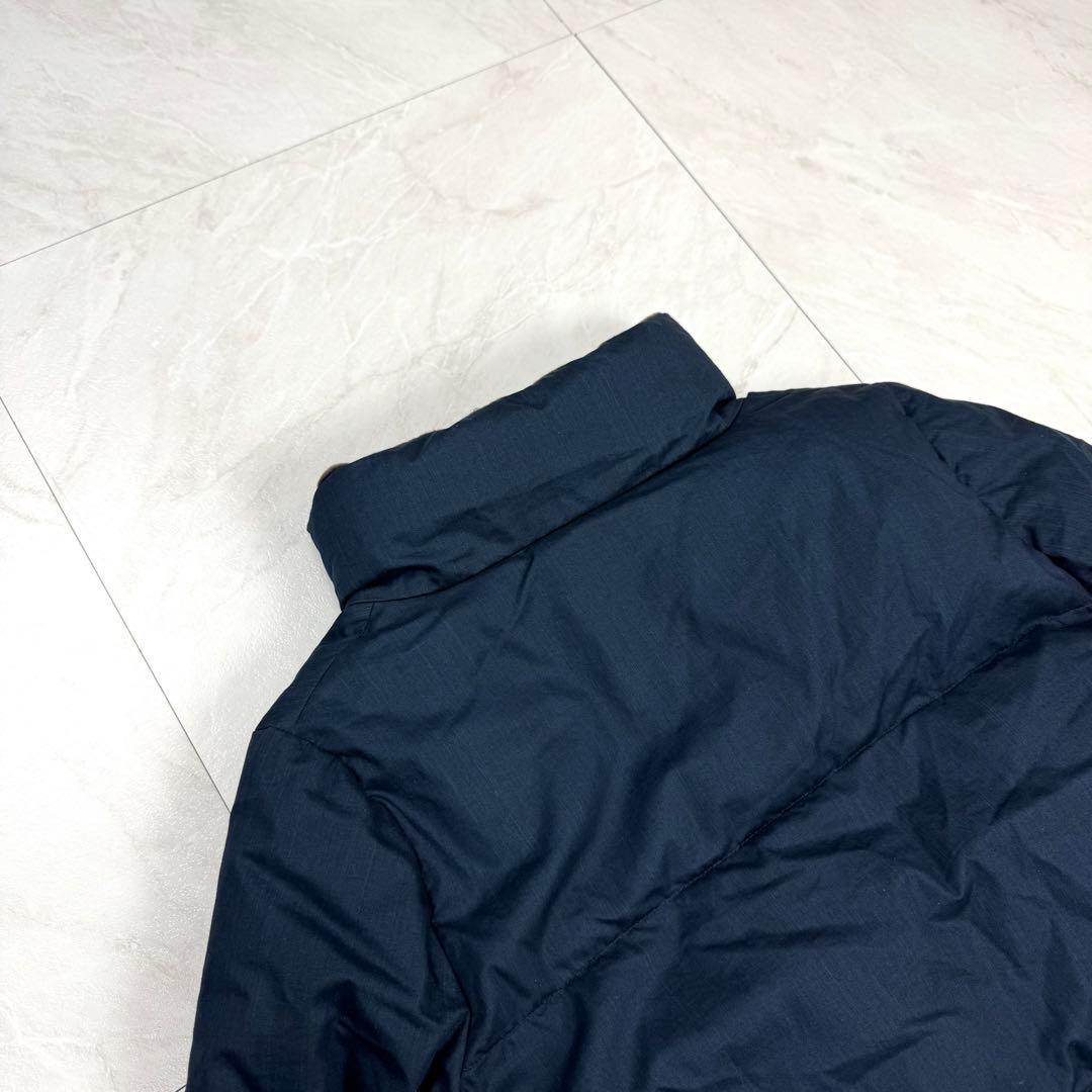 パラスパレス インディゴ コットン ダウンジャケット サイズ0