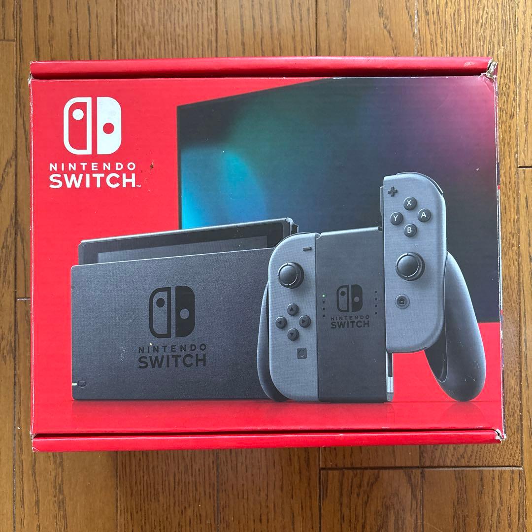 Nintendo Switch ニンテンドースイッチ 本体 プロコン付き