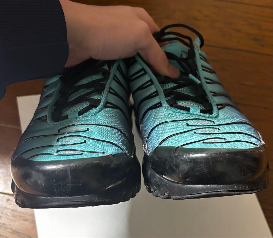 靴 Nike air max plus light retro 26.5