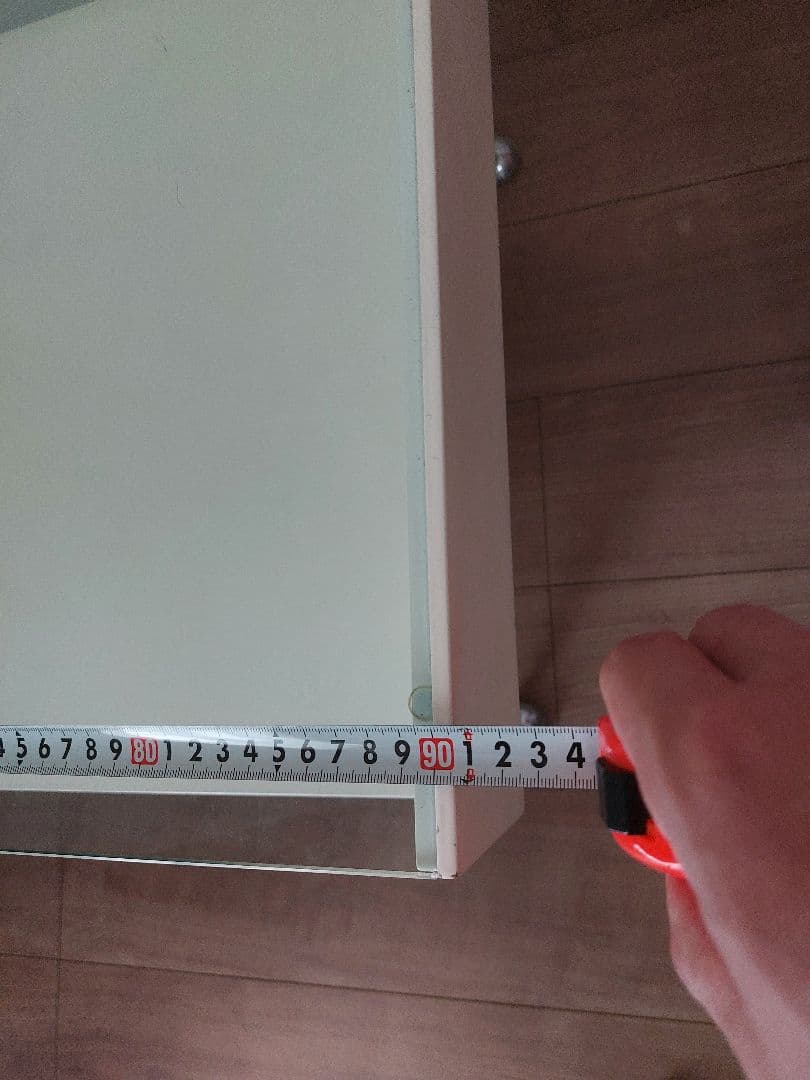 ホワイトセンターテーブル