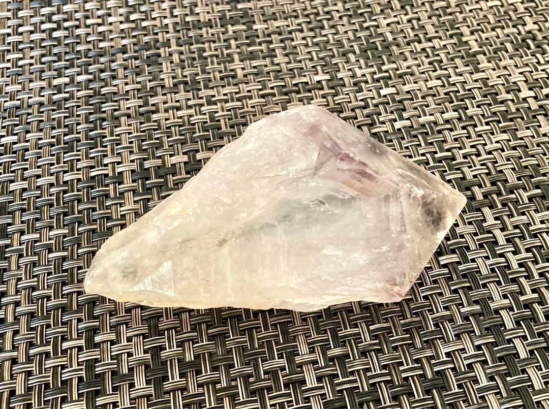 最高品質　秘蔵放出　幻のエスピリット鉱山産　セイクリッドセブンの原石③