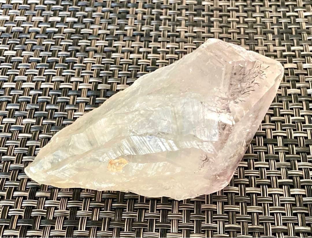最高品質　秘蔵放出　幻のエスピリット鉱山産　セイクリッドセブンの原石③