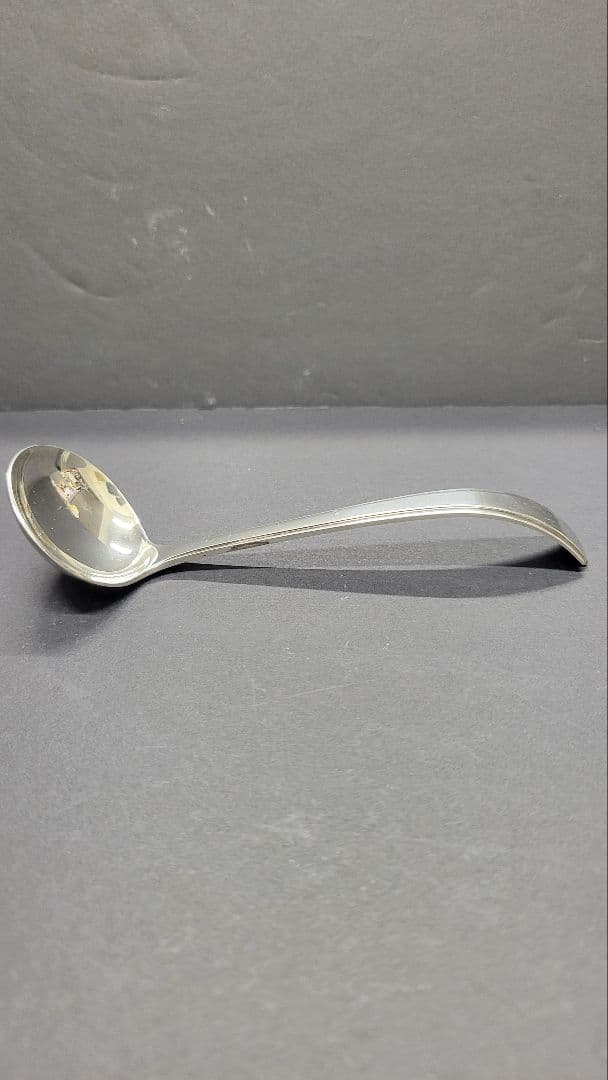 銀製スプーン 23g ソース シュガー スープ用