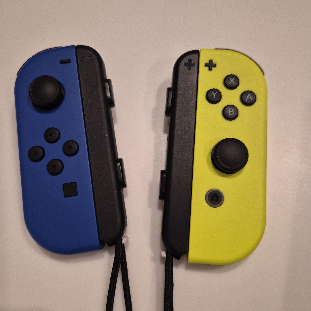 Nintendo Switch 本体 Joy-Con・プロコン付き