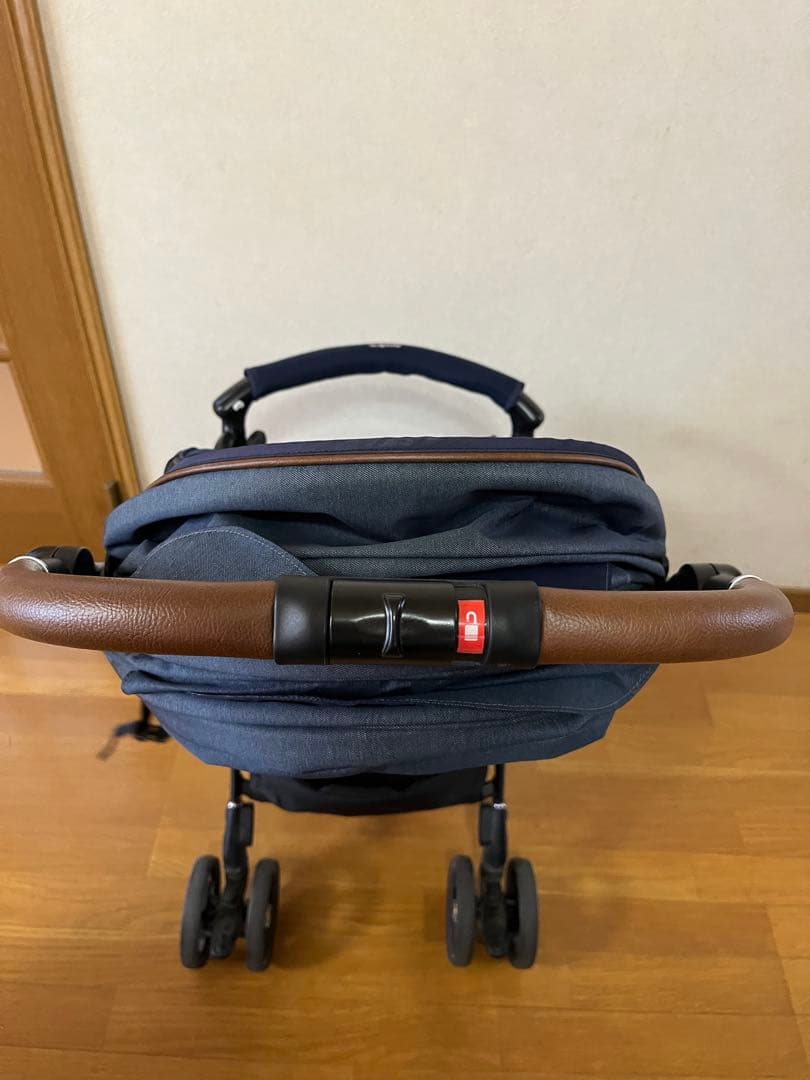 【美品！】Aprica ラクーナ ビッテ クッション 取説有り 2021年
