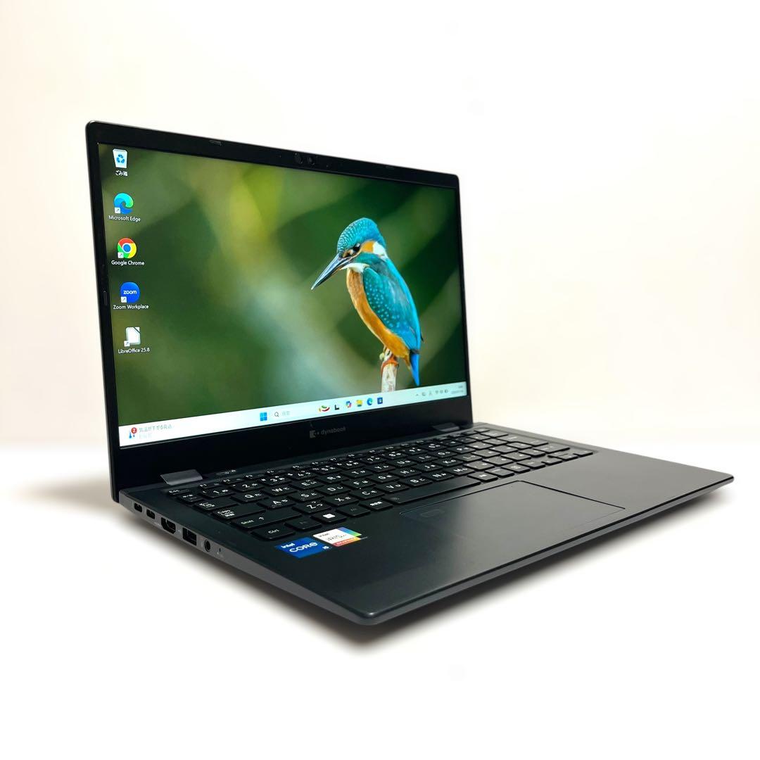 美品 dynabook G83/HV 2022年製 第11世代 バッテリー消耗少