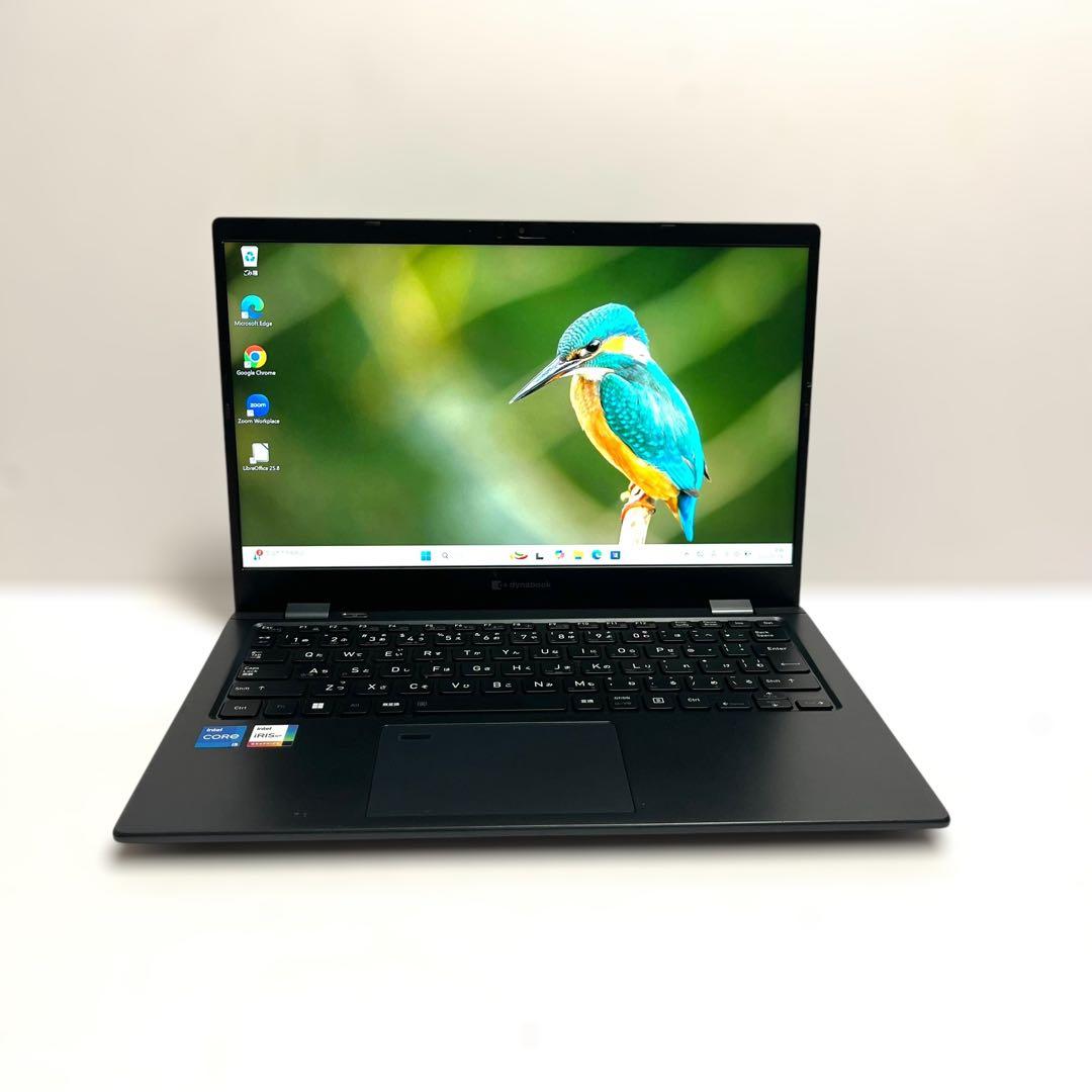 美品 dynabook G83/HV 2022年製 第11世代 バッテリー消耗少