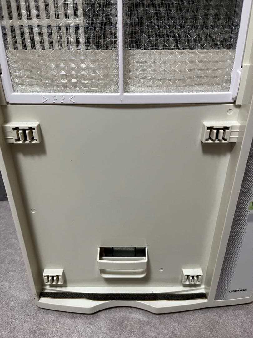 【送料無料】corona コロナ窓用エアコン　冷房専用　CW-F1616