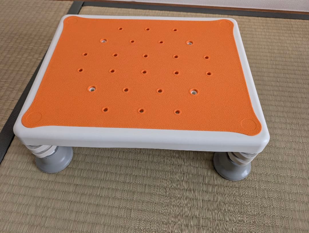 【介護用品】Panasonic 入浴用手すり他 3点セット
