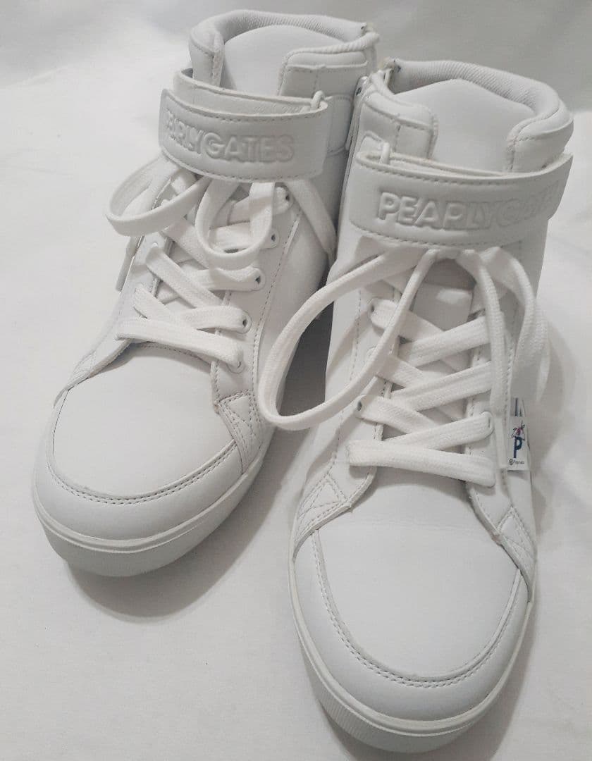 PEARLY GATES × SNOOPY コラボ レディース ゴルフシューズ
