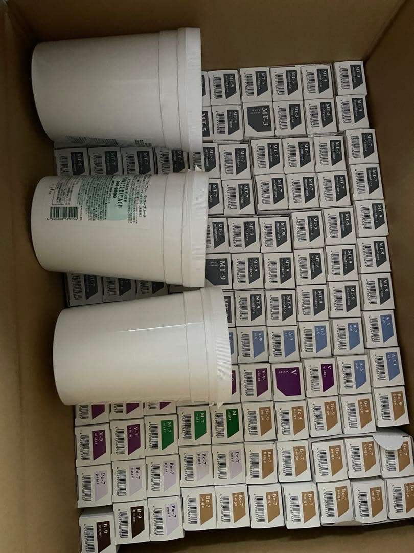 エドルカラー　120本　アクセスフリー3つ　57000円　格安ですよね？