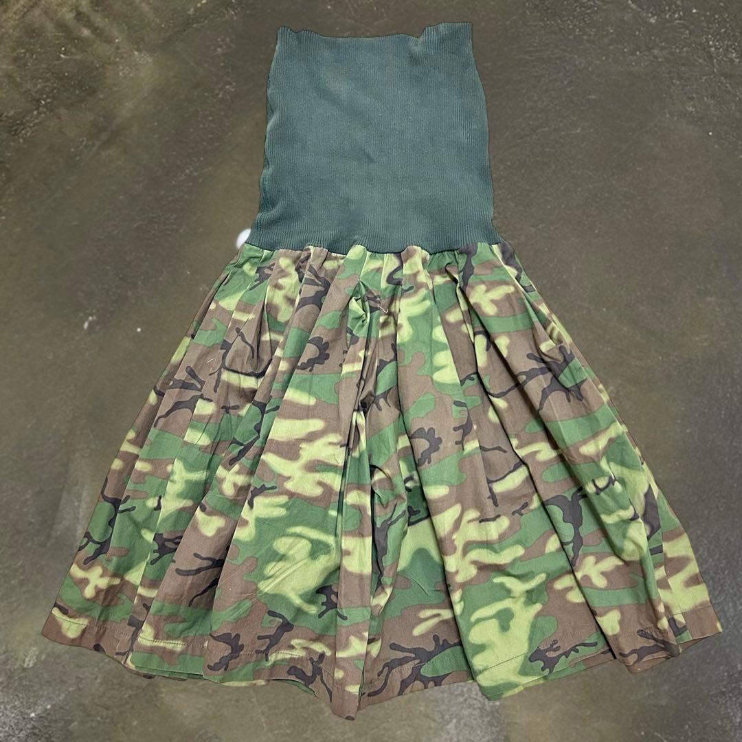 ◎JUNYA WATANABE COMME des GARCONS S 迷彩