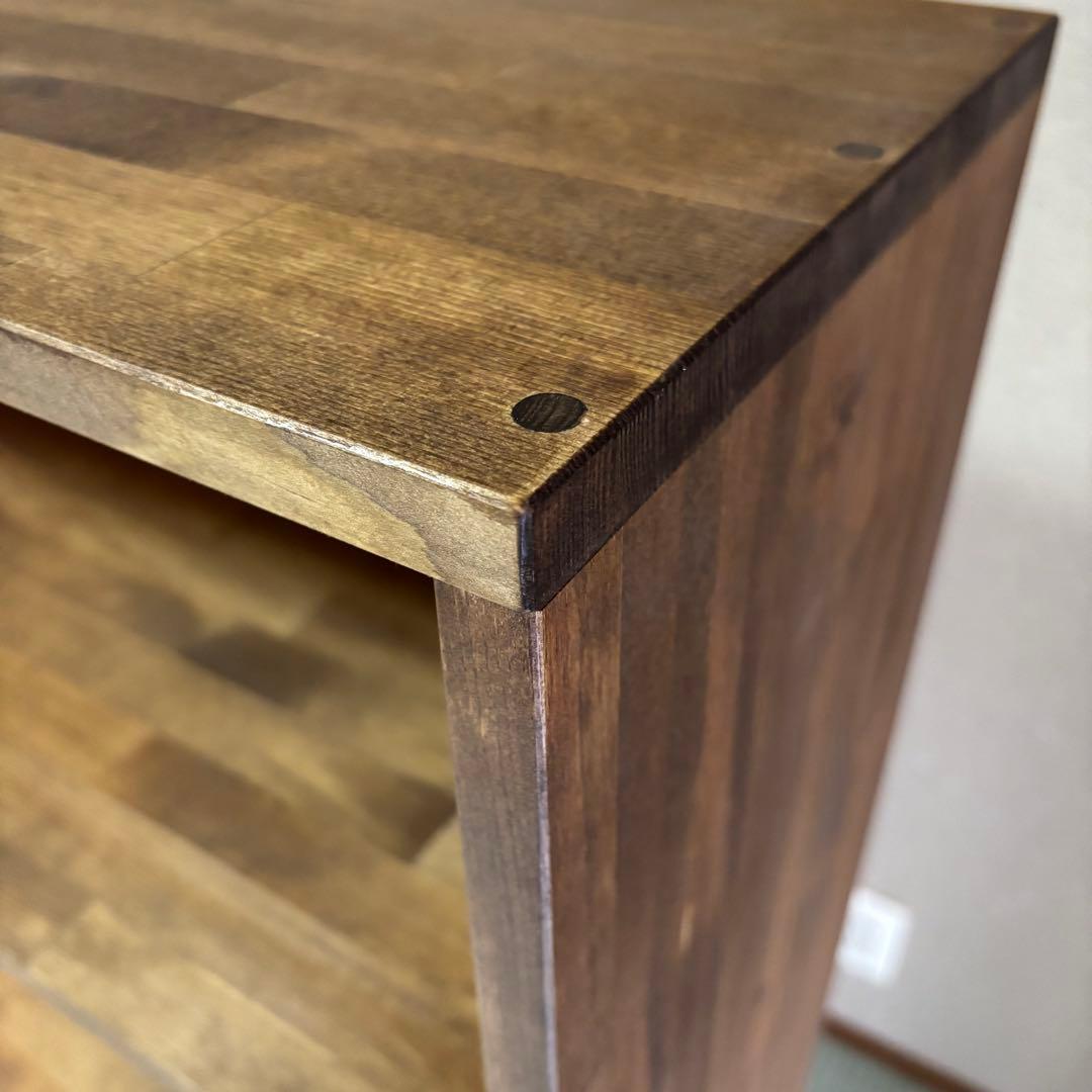 ハンドメイド　ラック　本棚　オーダー受け付けます