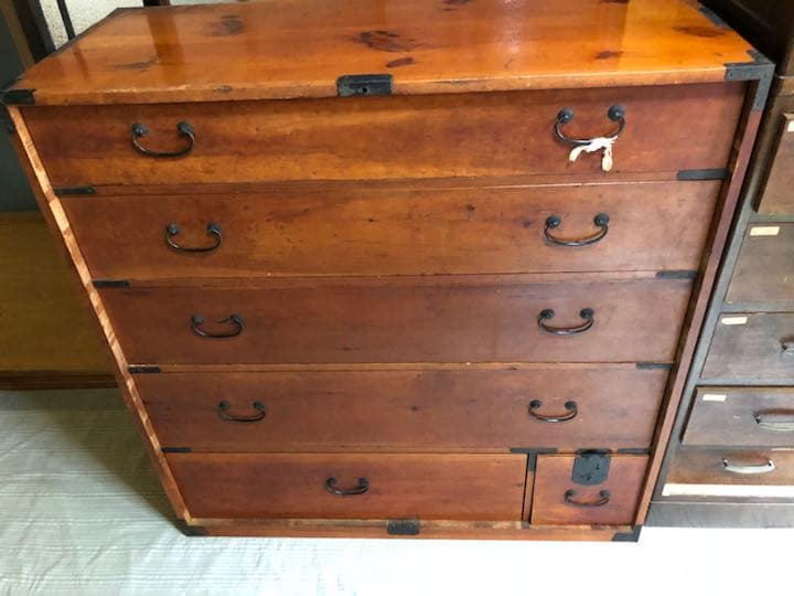 アンティーク 和箪笥