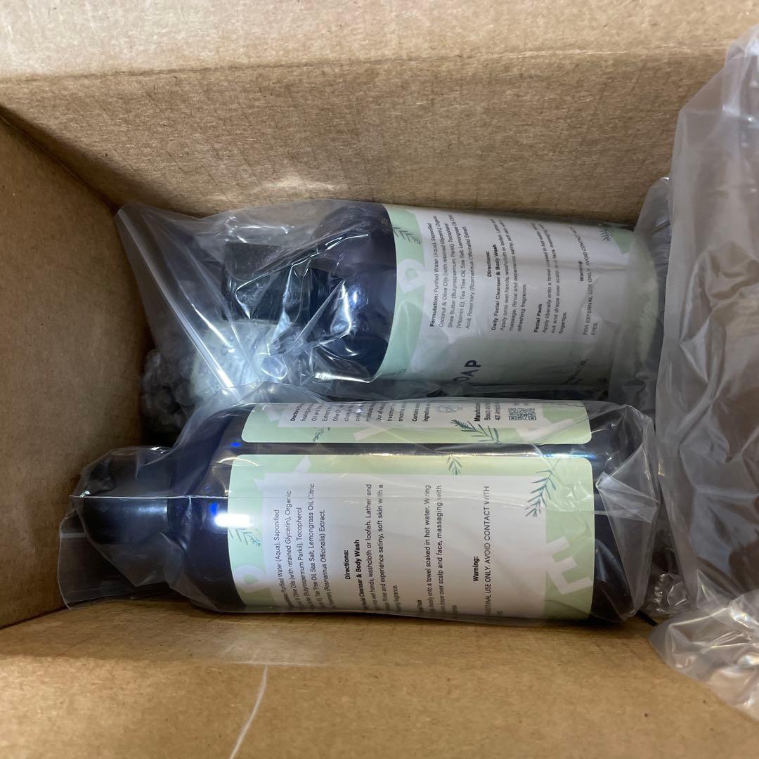 【セール！！】ファンガクリーム2個とファンガソープ2本のセット