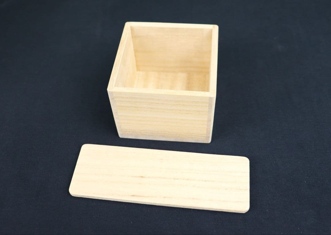 30キロ用桐米びつ　新米　最高峰　コシヒカリ伝統工芸