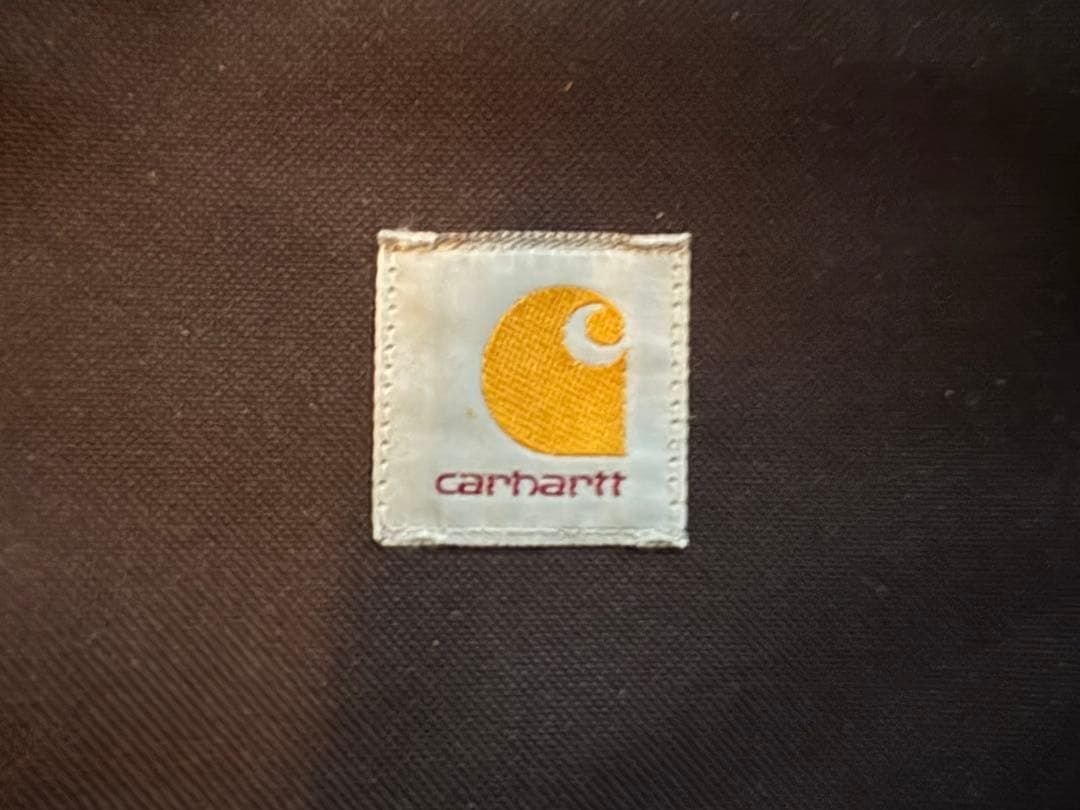 Carhartt メッセンジャーバッグ ブラック