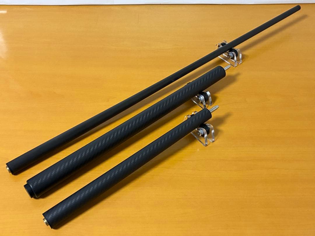 ロゴ無し　美品　カーボン　ジャンプ&ブレイク