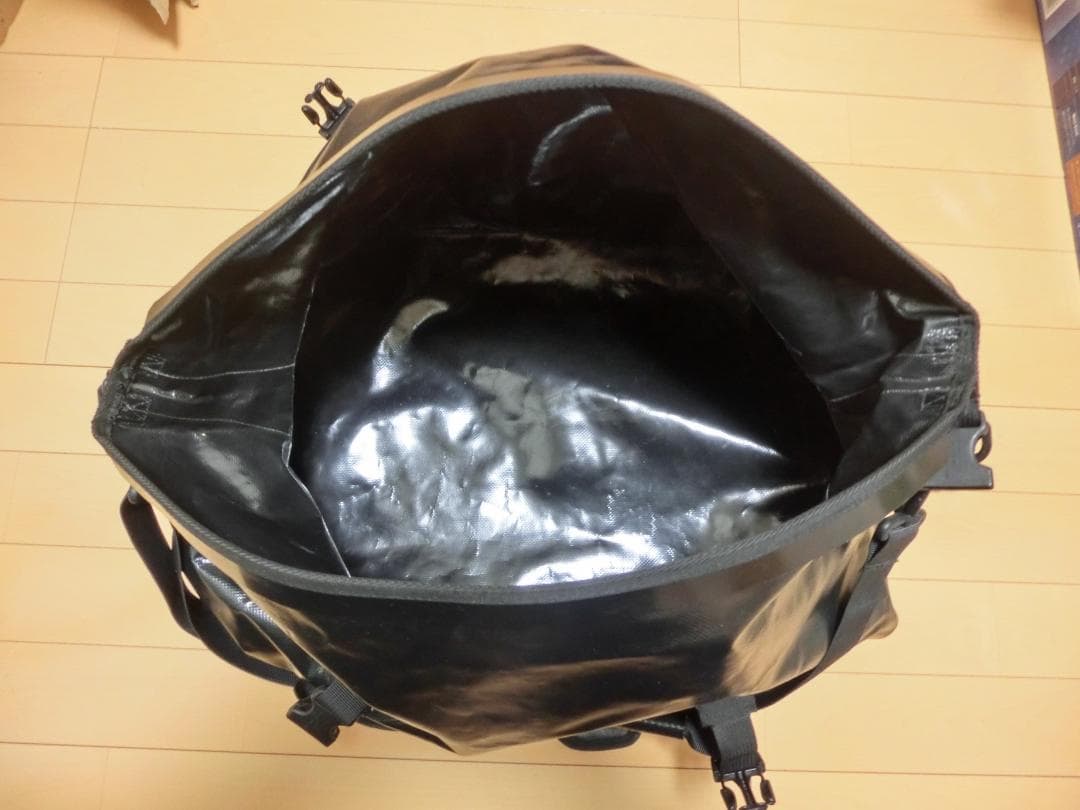 【防水】オルトリーブ ラックパック Mサイズ(31L)【中古】