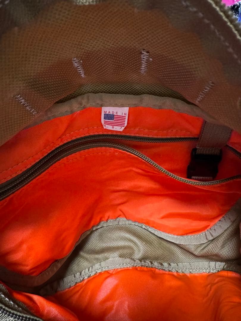 バッグ BRIEFING PIKE Made in USA