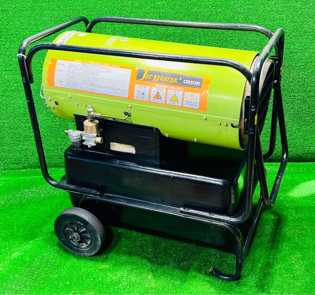 ORION ジェットヒーター HPE310-L 動作確認済み