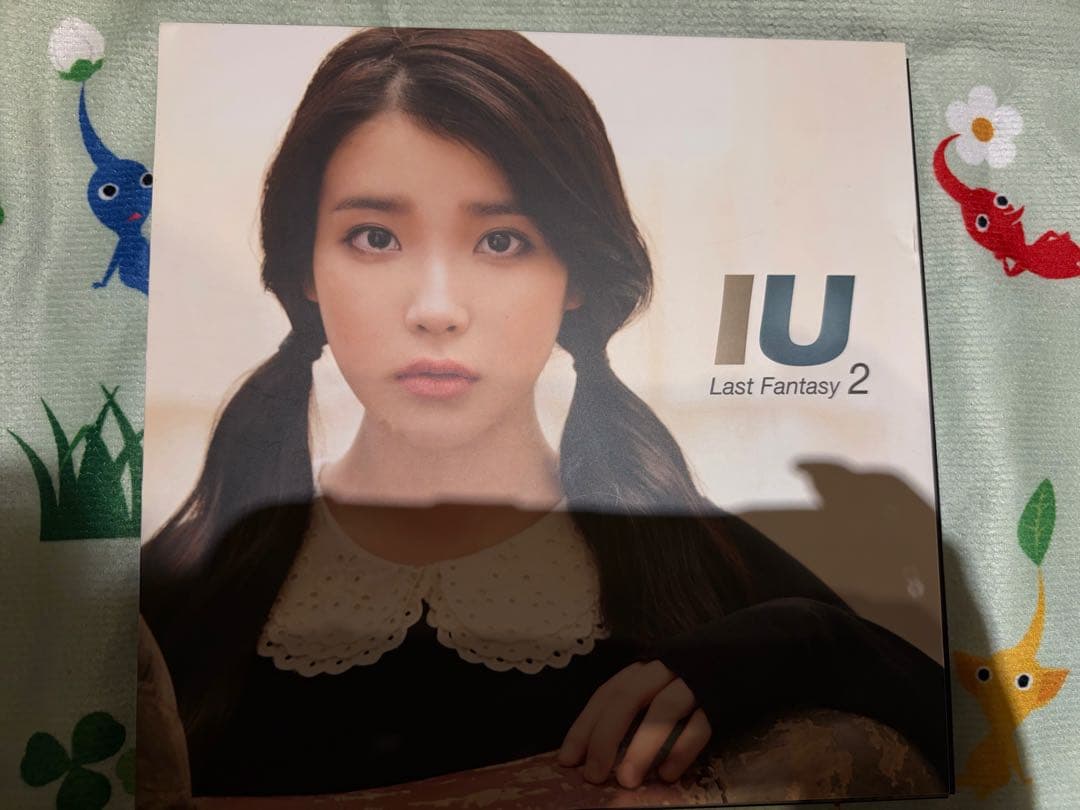 IU アルバムコレクション まとめ　CDセット　激レア　廃盤