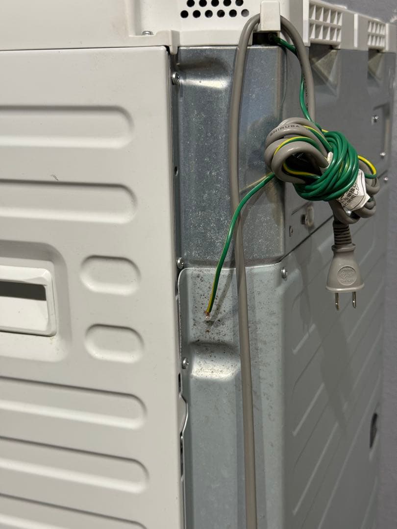 Panasonic ドラム式洗濯乾燥機 左開き NA-LX127BL