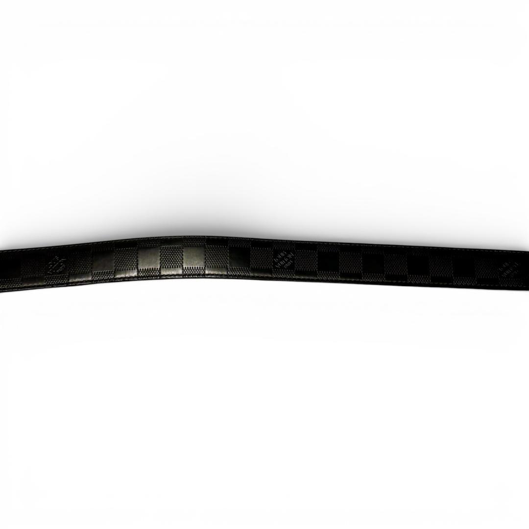 ルイヴィトン ベルト ダミエ