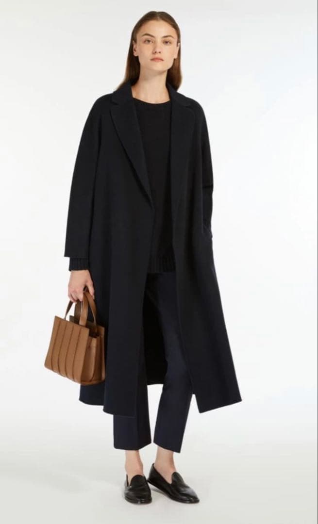 試着のみ　美品　マックスマーラ　コート ESTURIA Max Mara
